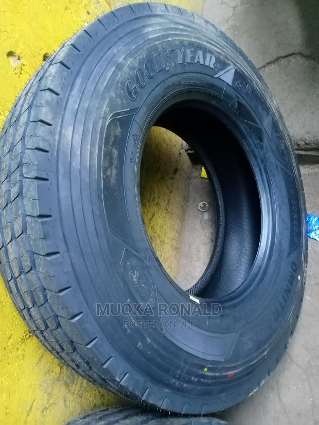 315/80r22.5 Goodyear Tyre
