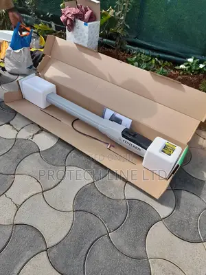 Automatic Gate Installers in Kenya