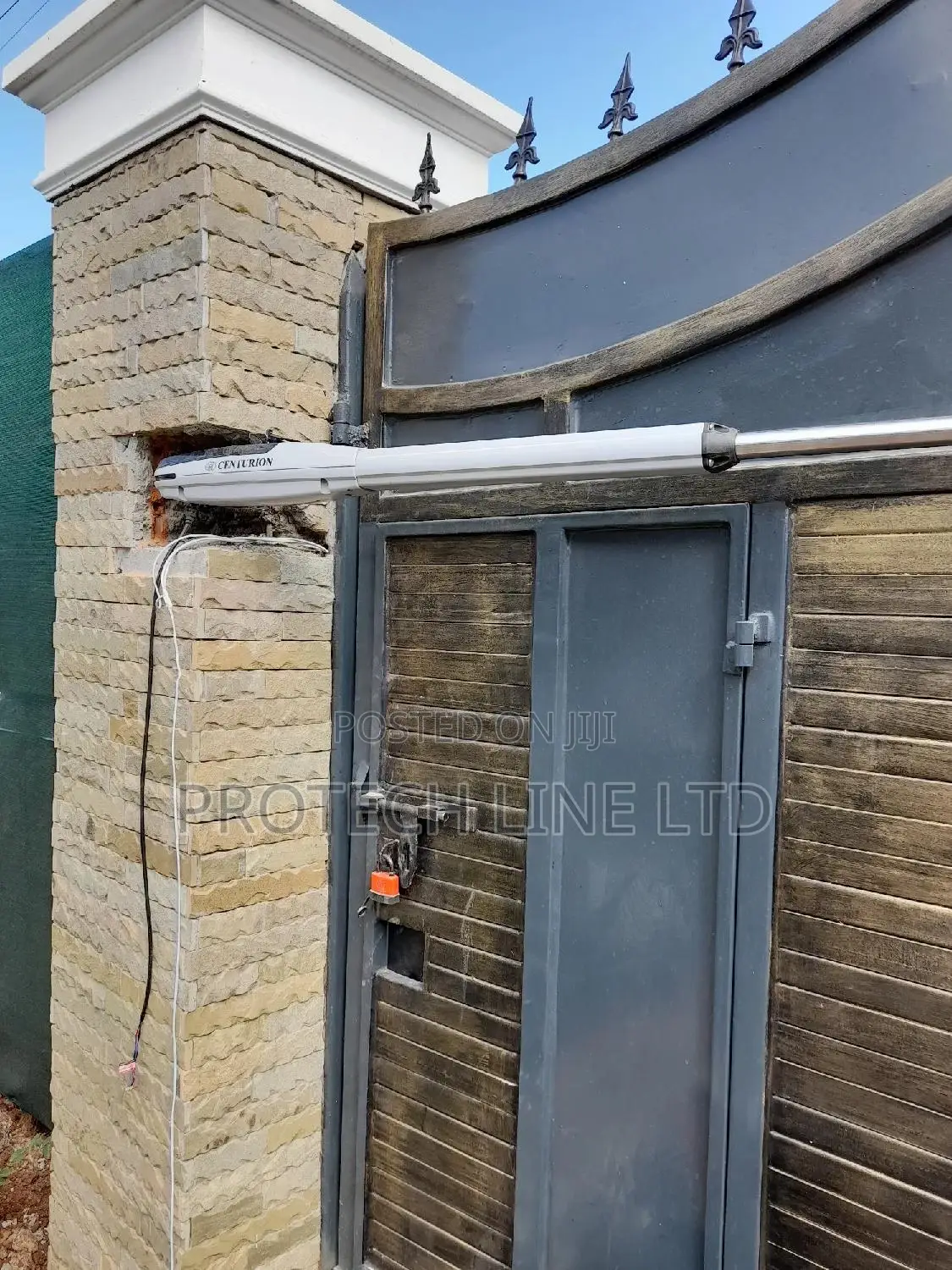 Automatic Gate Installers in Kenya
