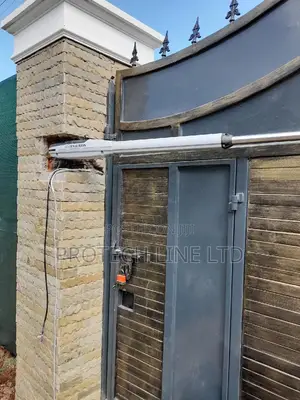 Automatic Gate Installers in Kenya