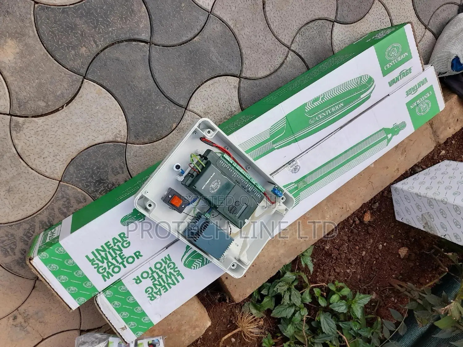 Automatic Gate Installers in Kenya