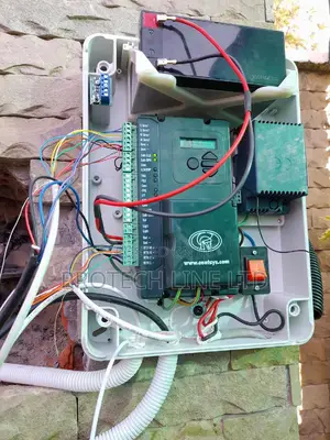Automatic Gate Installers in Kenya