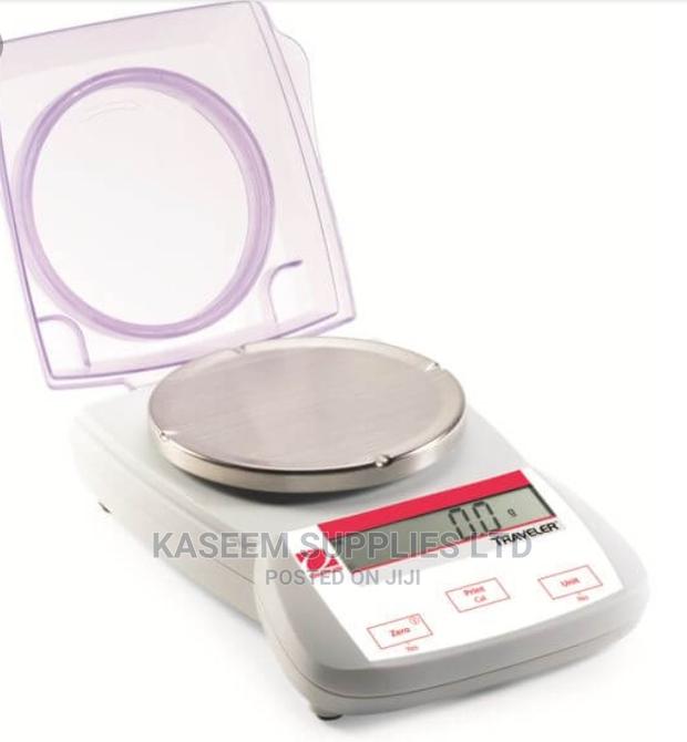 Balance Electronic Ohaus Traveller 300×0.01G - main view