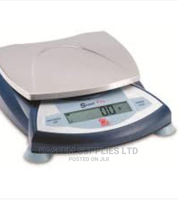 Balance Electronic OHAUS SCOUT PRO 810×0.01 - main view