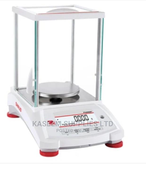 Balance Electronic OHAUS PIONEER 110×0.001