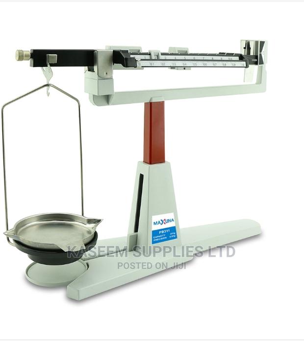 Balance Mechanical Ohaus Centre 0G 311G