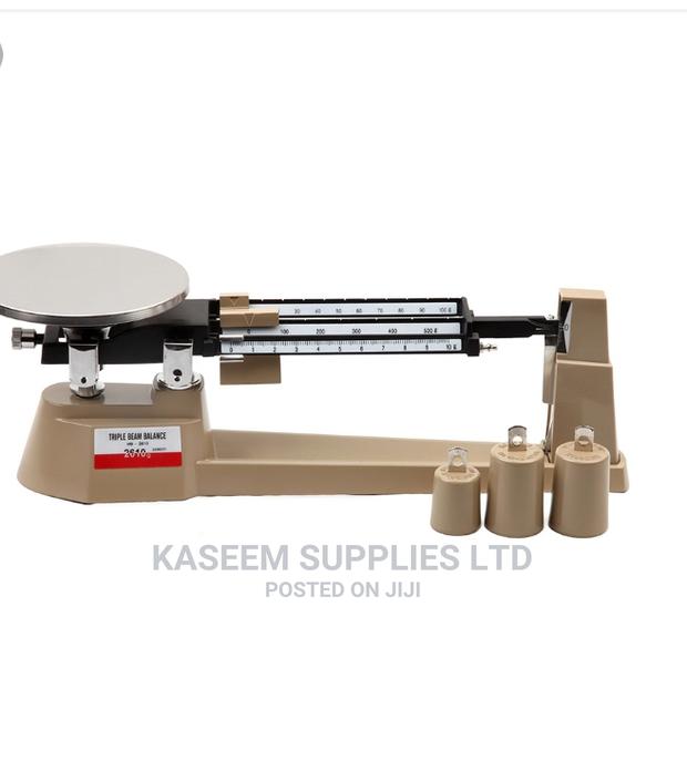 Balance Mechanical Ohaus Tripple Beam 610g - main view