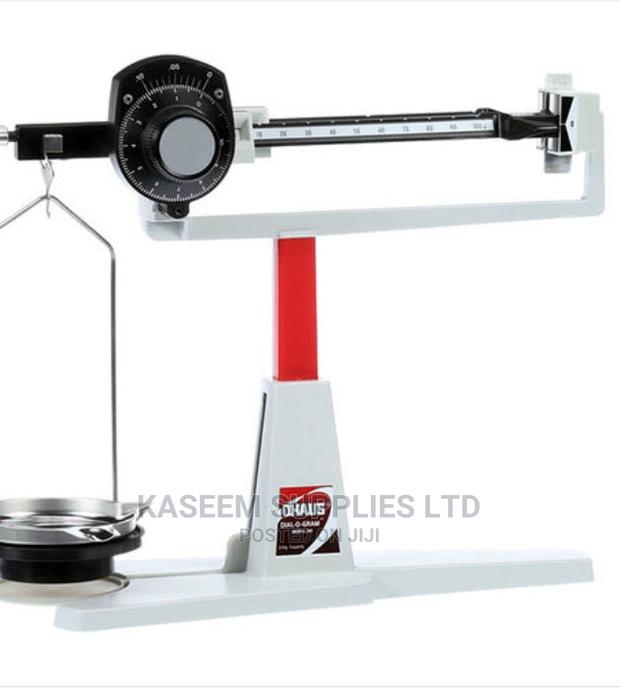 Balance Mechanical Ohaus Double Beam Dial 0gram 2610G - main view