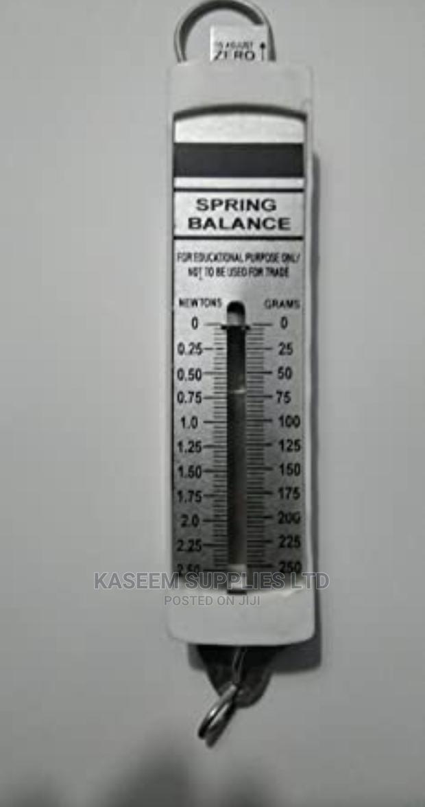 Spring Balance 500g/5n - main view