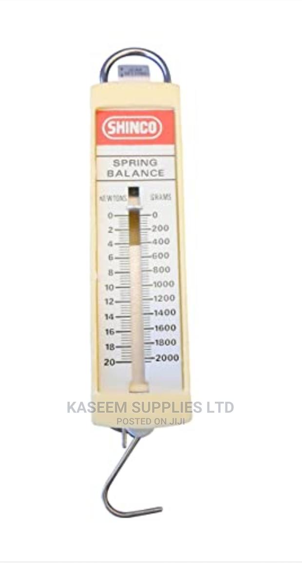 Balance Spring 2000g/20n - main view