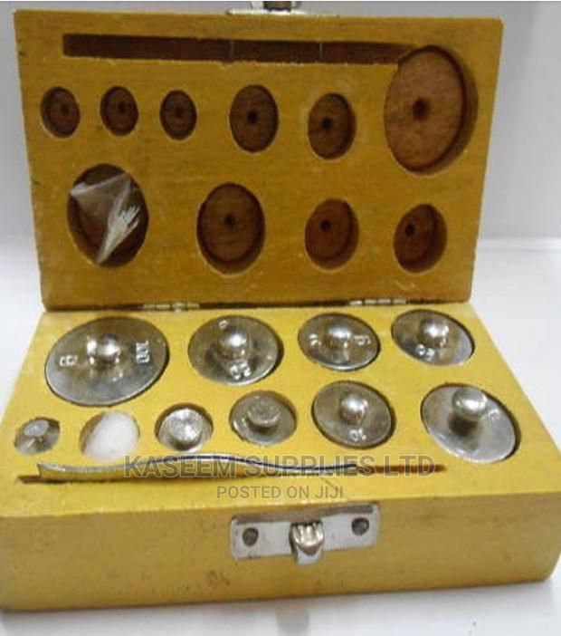 Balance Weight Box - main view