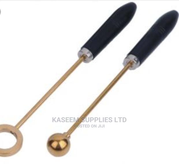 Ball Nad Ring Apparatus - main view