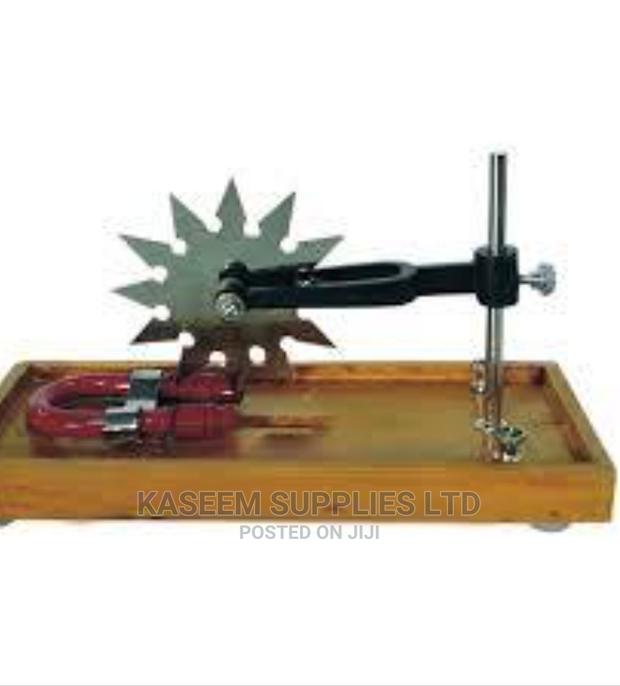 Barlows Wheel Apparatus - main view