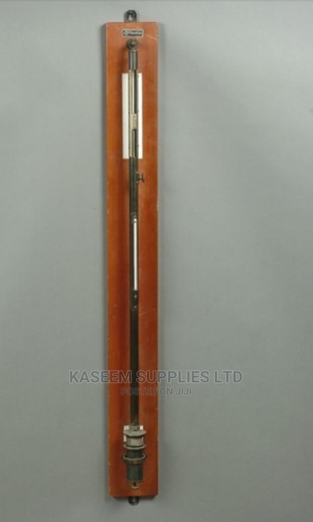 Barometer Fortins - main view