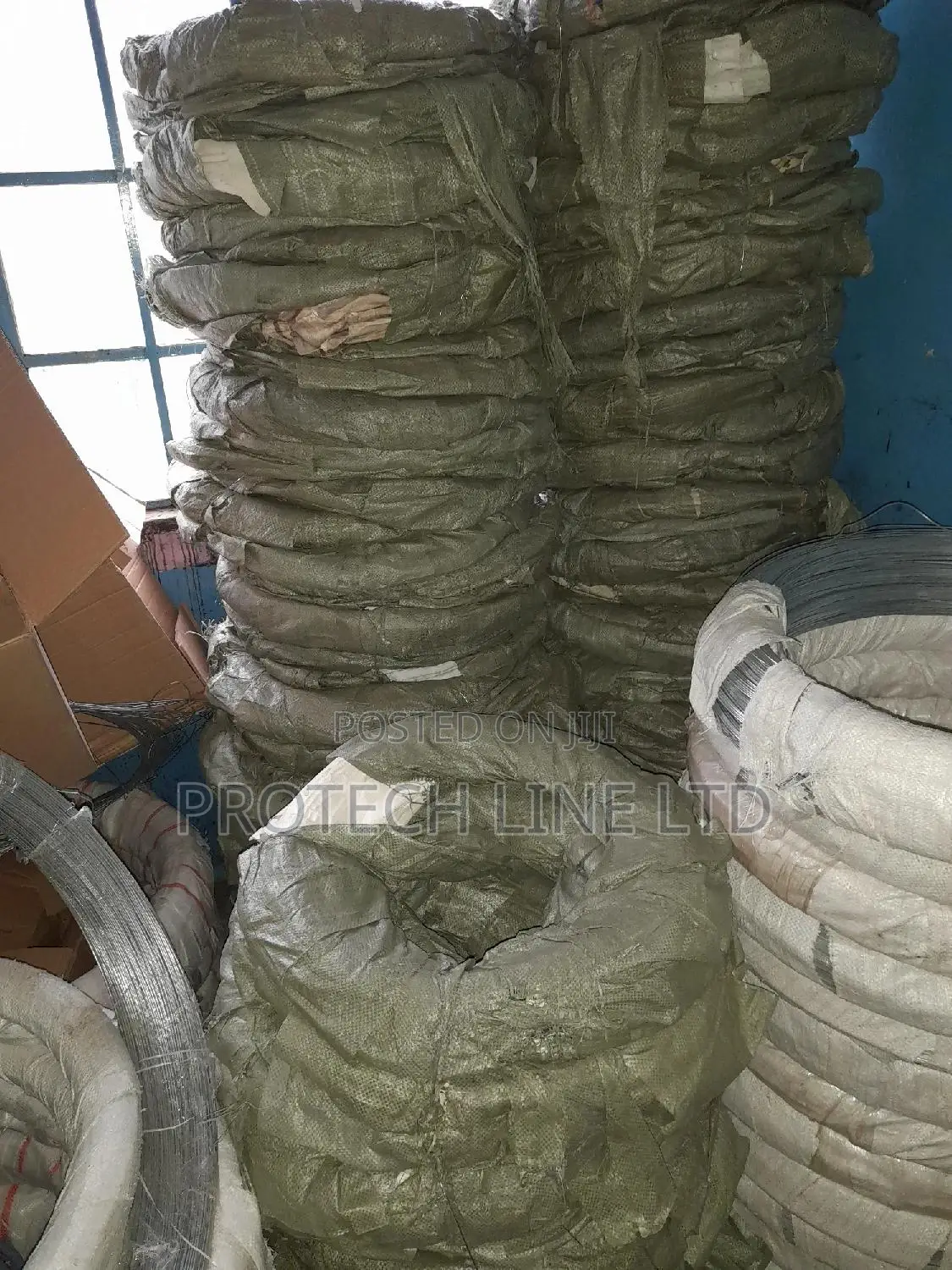 Razor Barbed Wire Installers in Kenya.