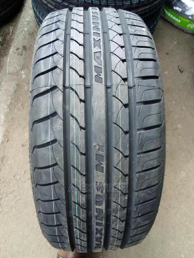 245/45r17 Maxtreck Tyres Made in China
