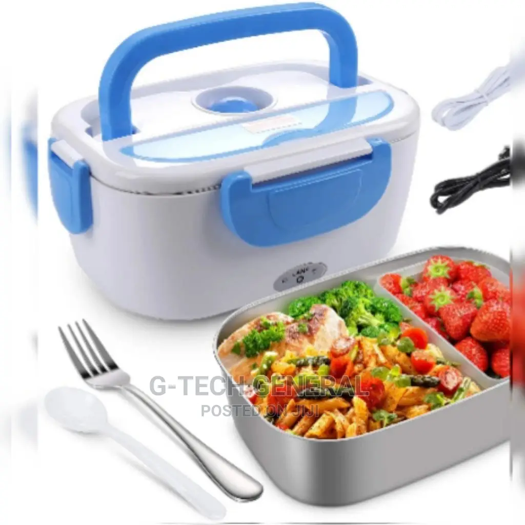 Long Lasting Electric Lunch Box