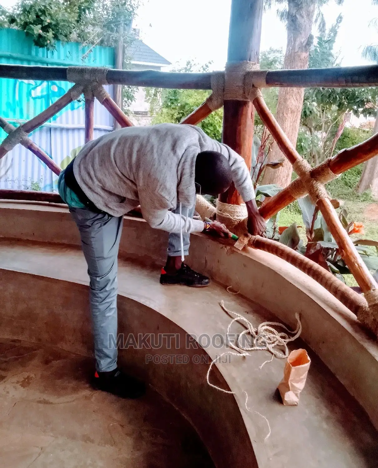 Makuti Sales and Roofings Solutions