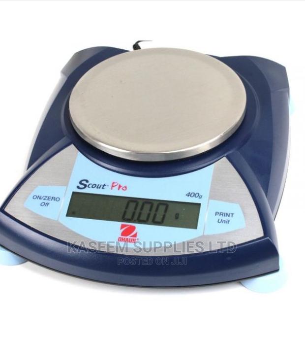 Balance Electronic Scout Pro 400×0.01G - main view