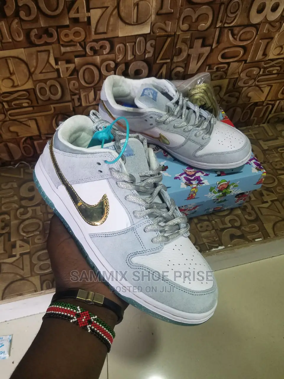 Nikr SB Dunk