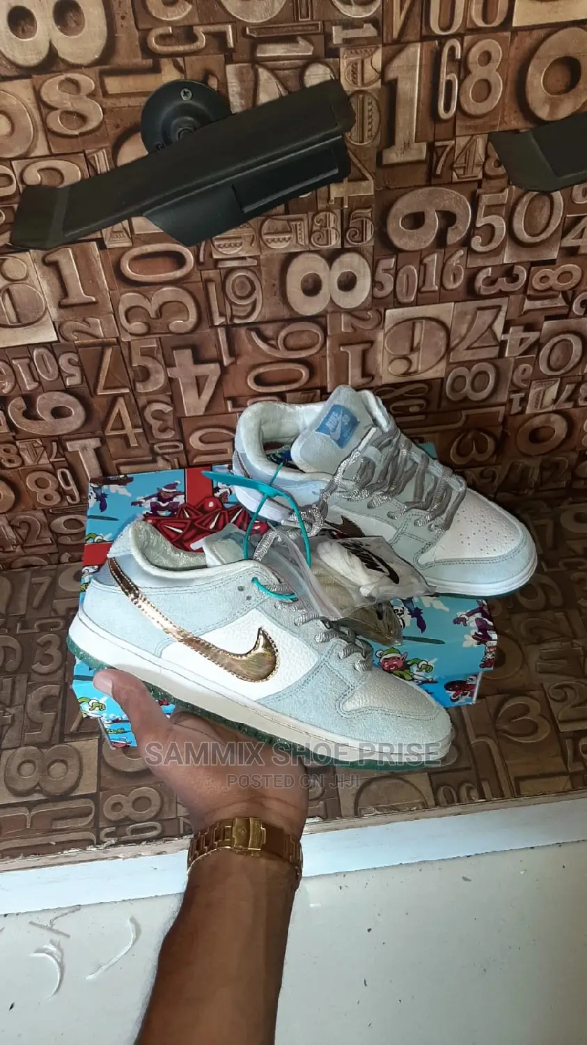 Nikr SB Dunk