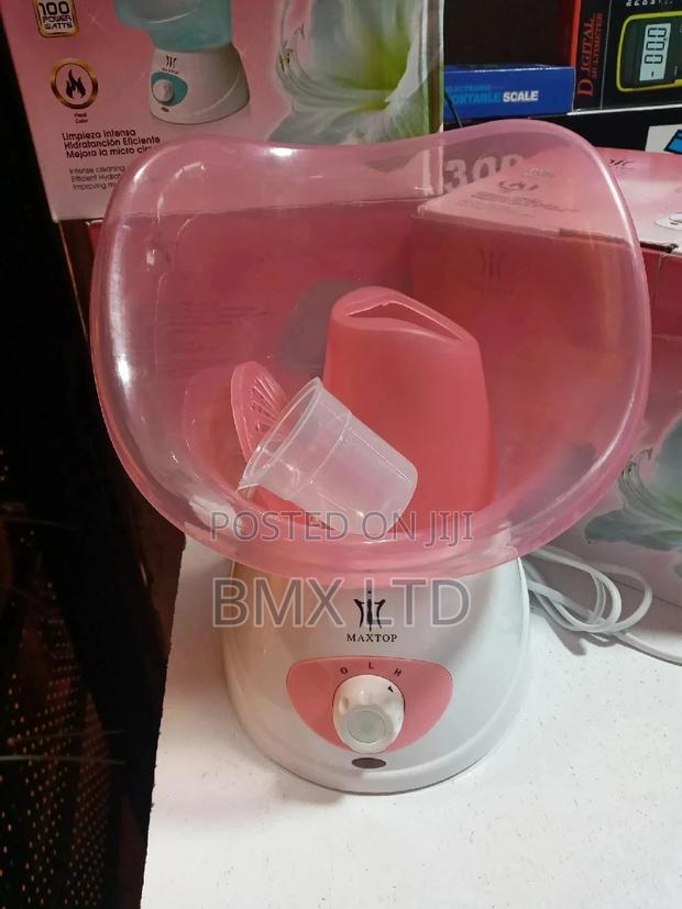 Ideal Face and Nose Steamer