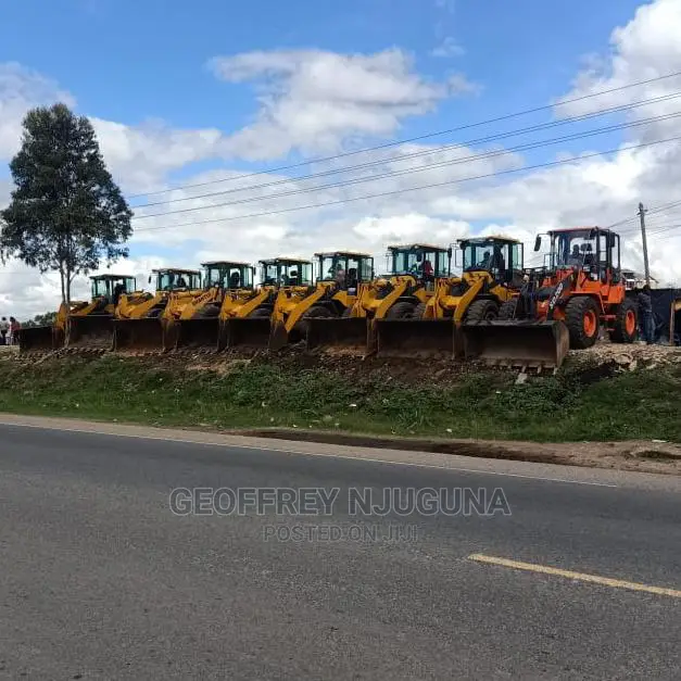 Excavators,Dozers, Front Loaders and Trucks for Hire