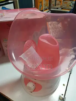 Home Care Facial Sauna and Nose Steam