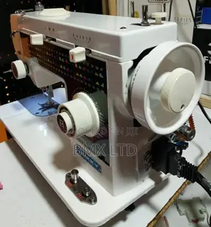 Original Jukky Machine( Embroidery)