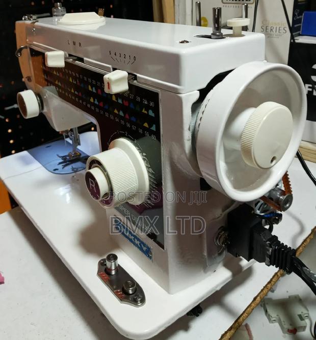 Original Jukky Machine( Embroidery)