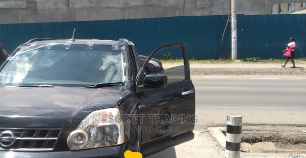 Nissan Extrail T31 Fws 7000 Fitted