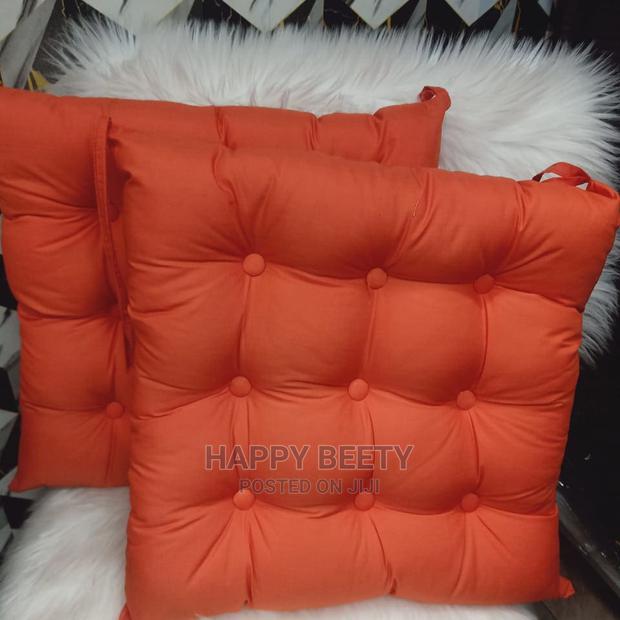 #Seat Comforters/ Chair Pads - main view