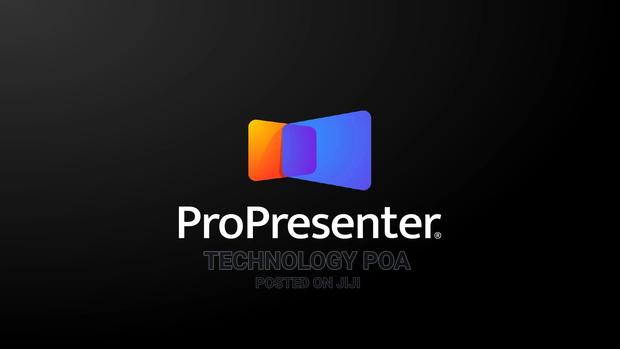 Propresenter