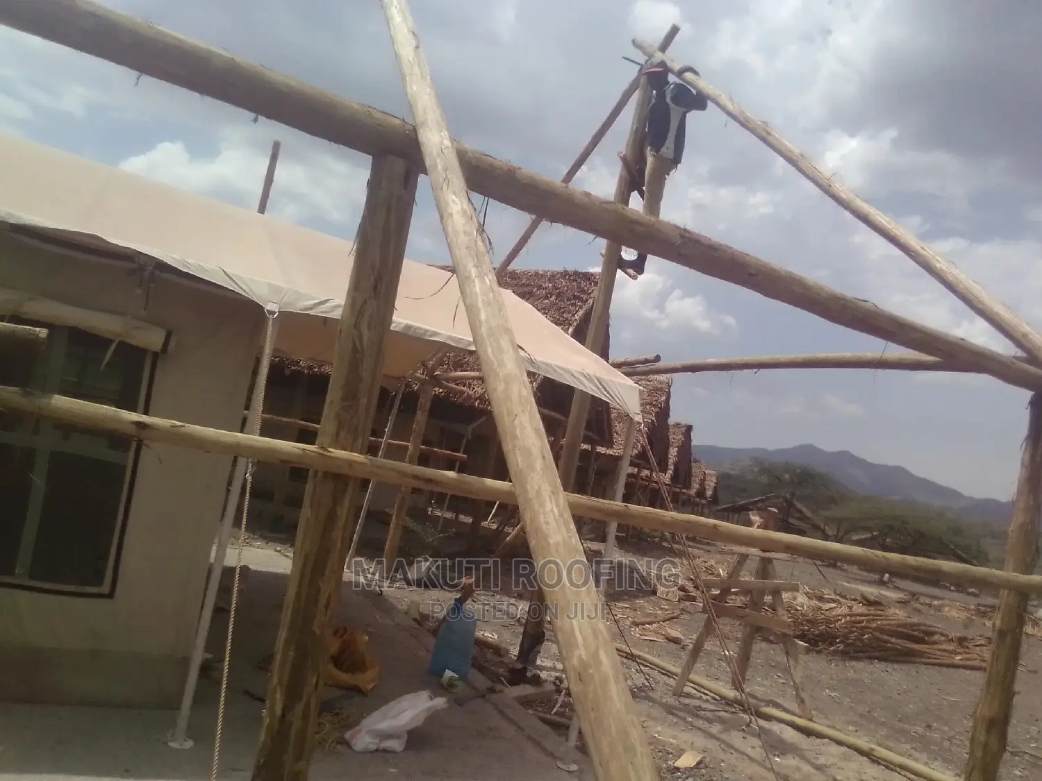Makuti Sales and Roofings Solutions