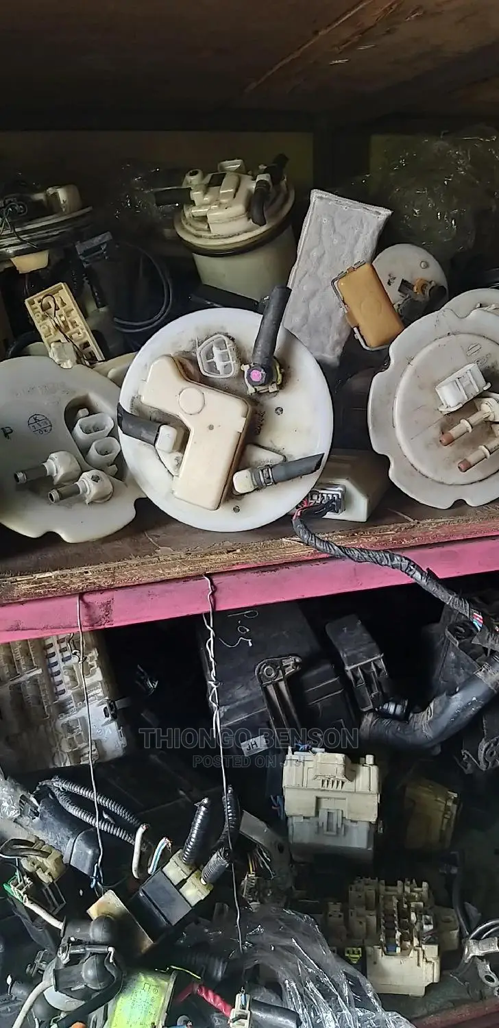 Fuel Pumps for Different Cars in Nairobi Central Vehicle Parts