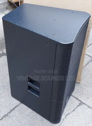 QSC 15inch Speaker