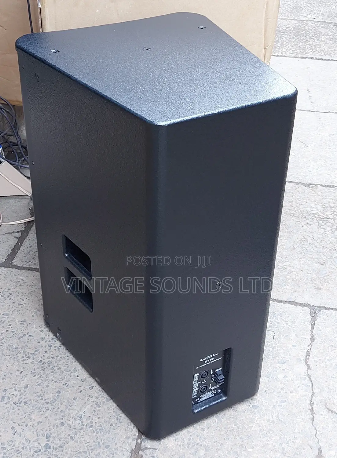 QSC 15inch Speaker