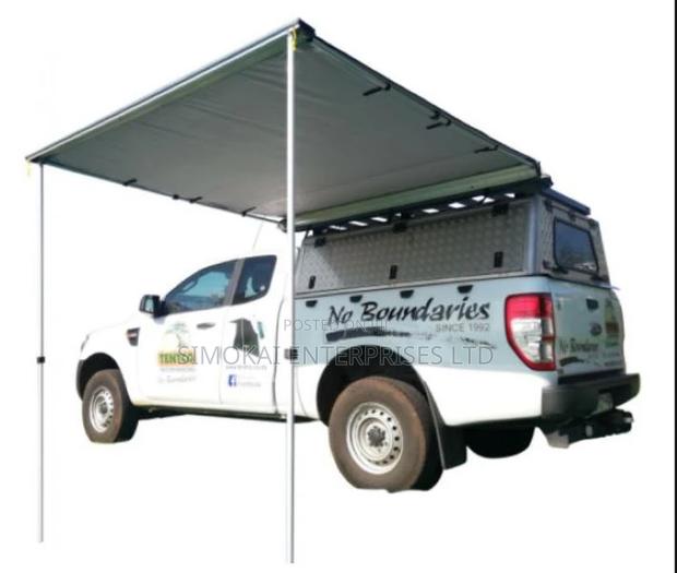 Tentco Awning 2.0m * 2.5m - main view