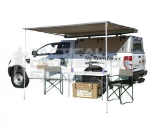 Canvas Tentco Awning 2.0 by 2.5m - main view