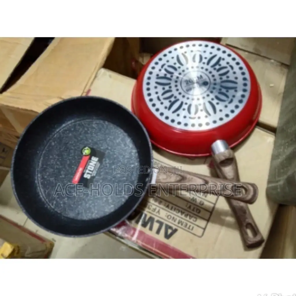 28cm Granite Frying Pan.