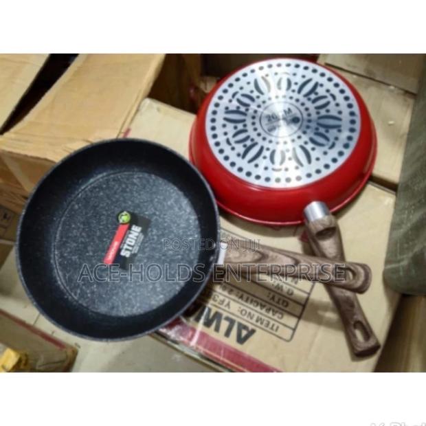 28cm Granite Frying Pan.