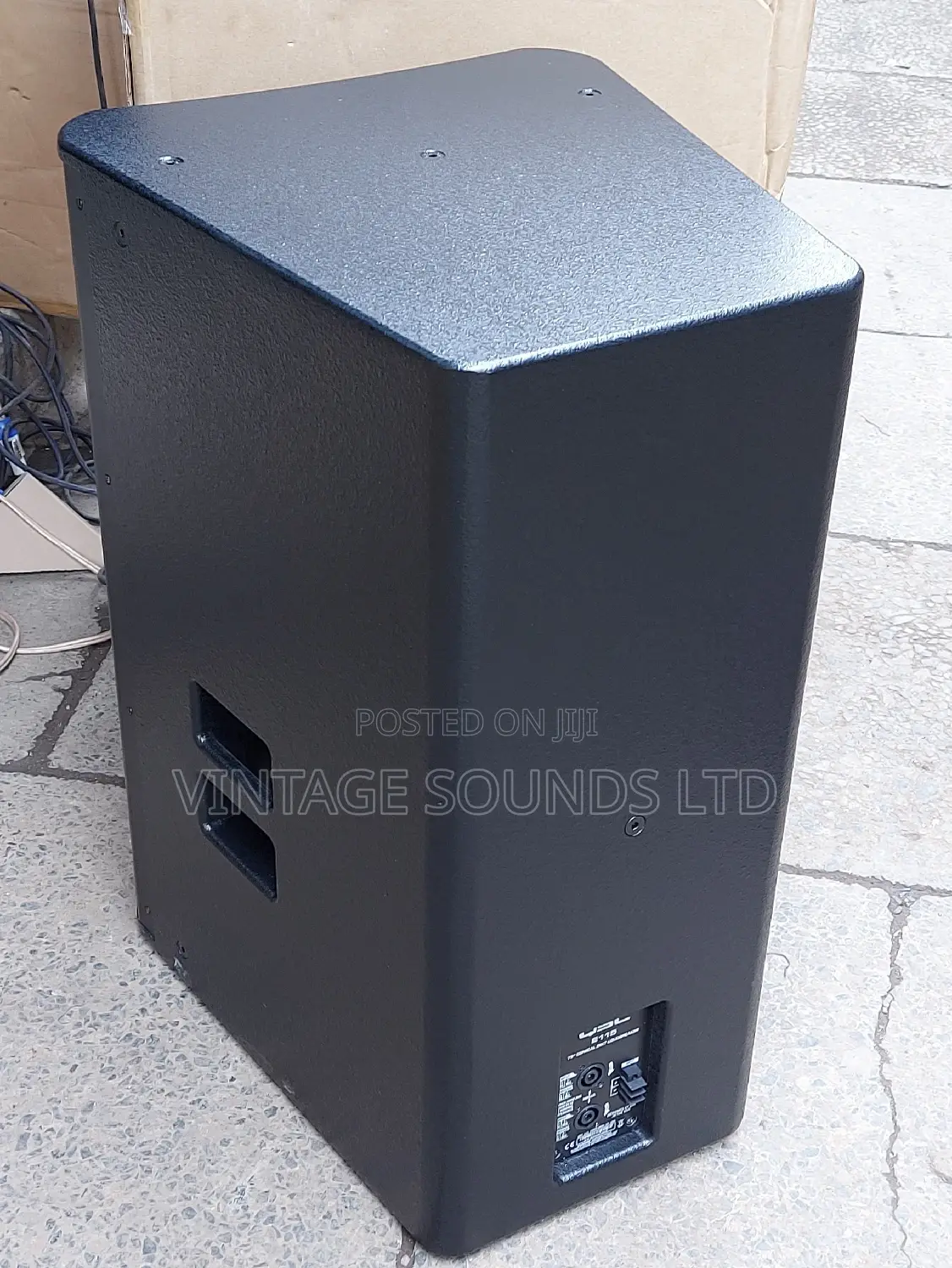 QSC Passive 15inch Loundspeaker