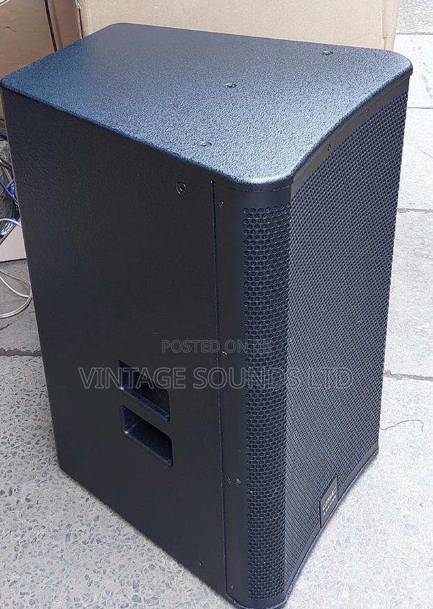 QSC Passive 15inch Loundspeaker - main view