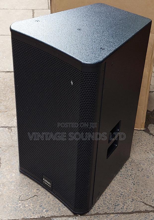 Qsc 15inch Passive Midbass Speaker - main view