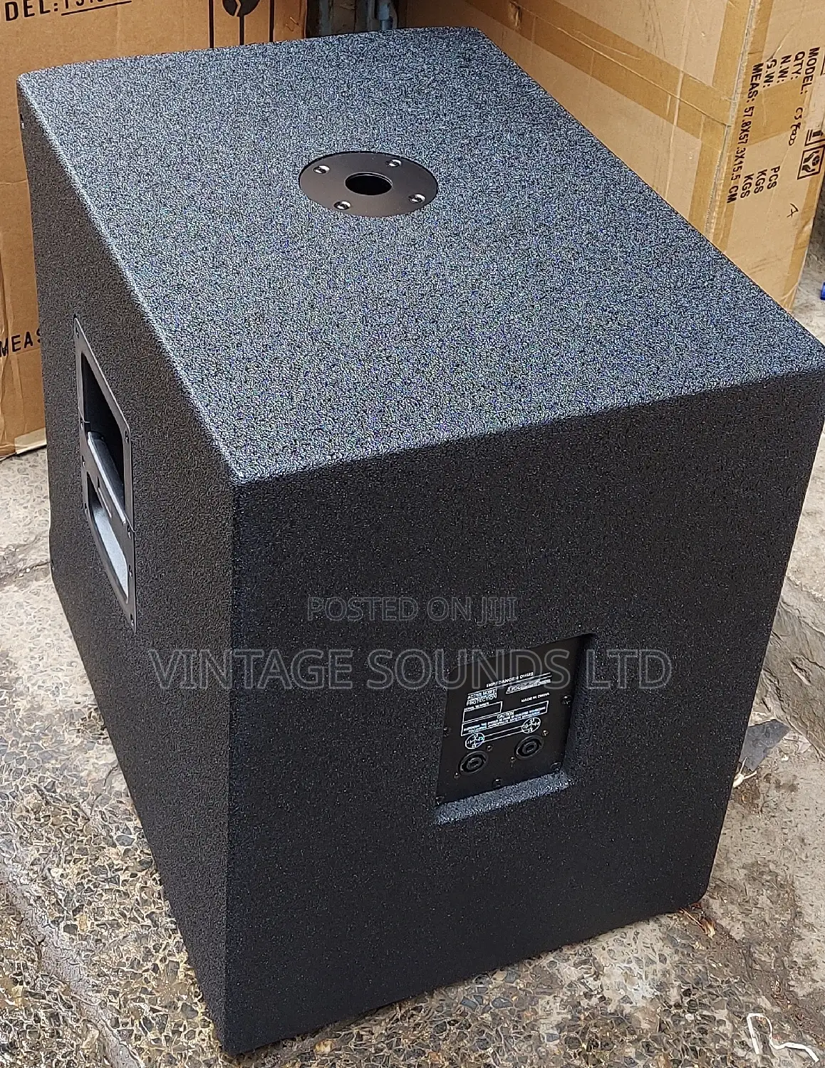 RCF Passive Bass Speaker