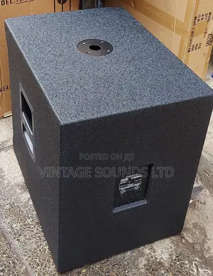 RCF Passive Bass Speaker