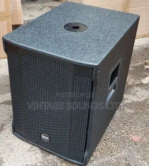 RCF Passive Bass Speaker
