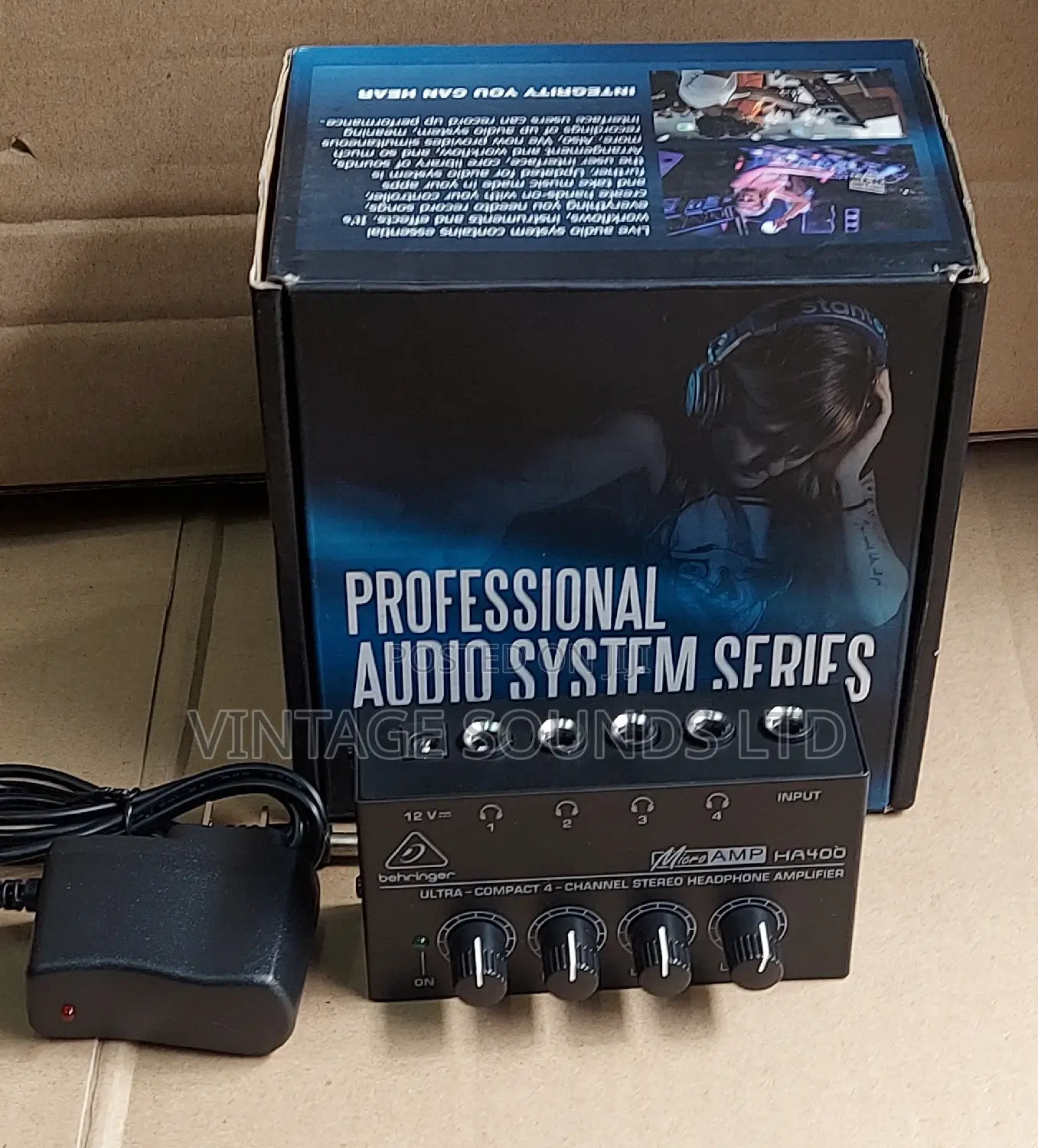 Headphones Spliter