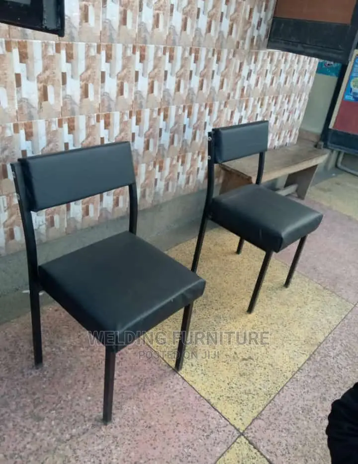 Waiting Chairs