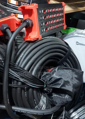 24channel 30meters Extension Cable